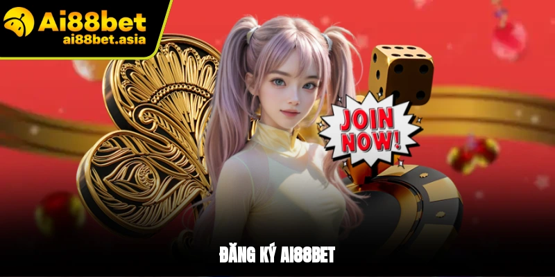 Đăng ký AI88BET